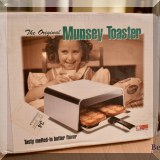 K50. The Original Munsey Toaster.